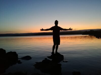 El Refugio Alpino - Vista Panorámica a las Sierras